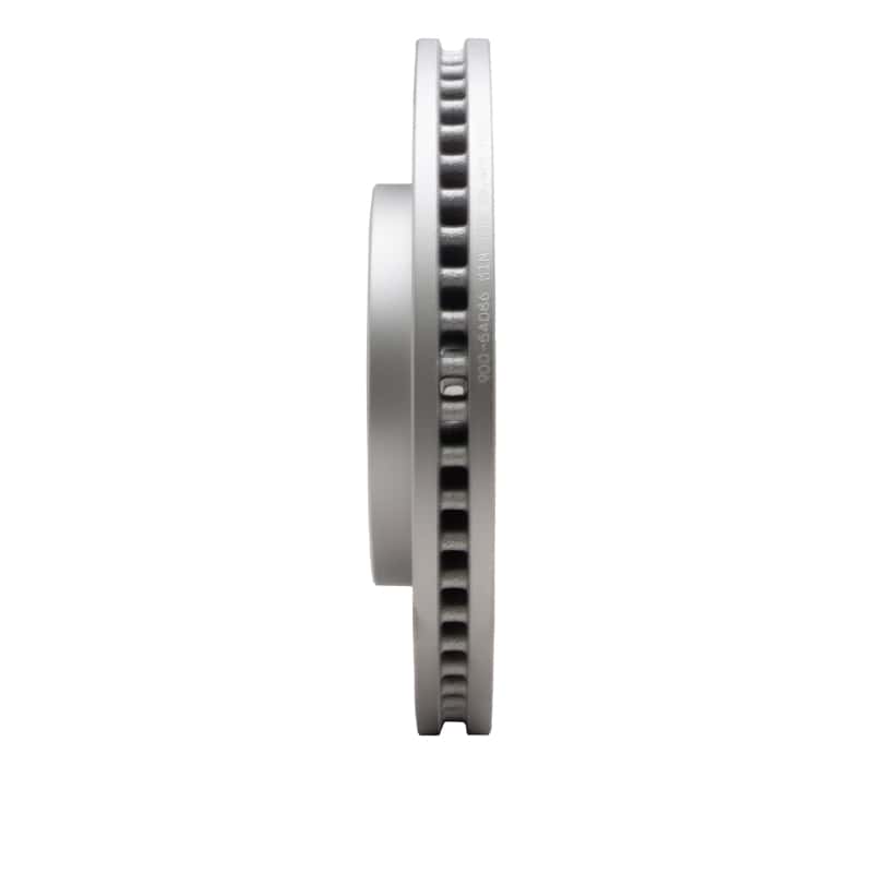 DFC — DFC 04-07 Ford Freestar Front GeoSPEC Coated Rotor
DFC Brake Rotor - view 3