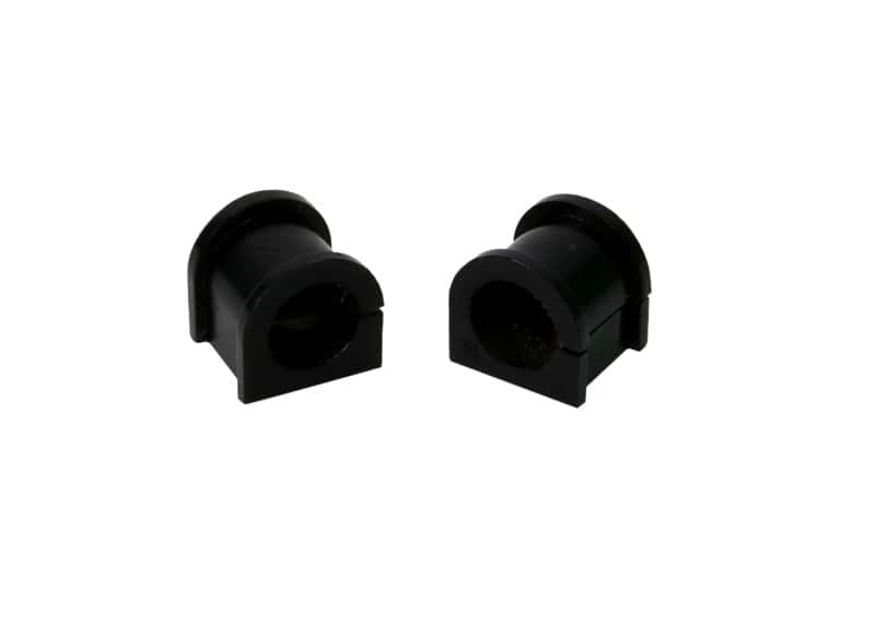 Whiteline — Whiteline 02+ Mitsubishi Ev0 VII/VIII/IX AWD 26mm Front Sway Bar Mount Bushing
Swaybar Bushing Kit - view 3