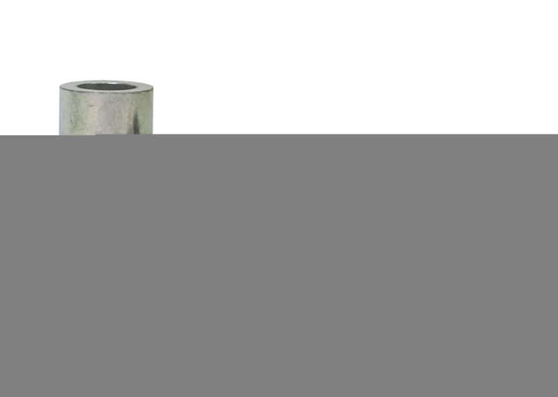 Whiteline — Whiteline 86-91 Mazda RX-7 Rear Control Arm Front Lower Bushing Kit
Bushing Kit - view 1