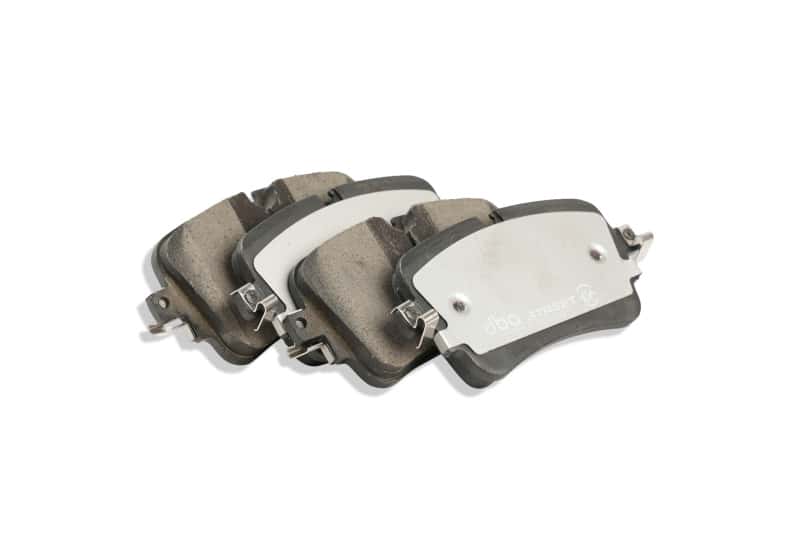DBA — DBA 19-21 Audi A8 Quattro Rear SSEV Street Series Brake Pads
Brake Pad - view 4