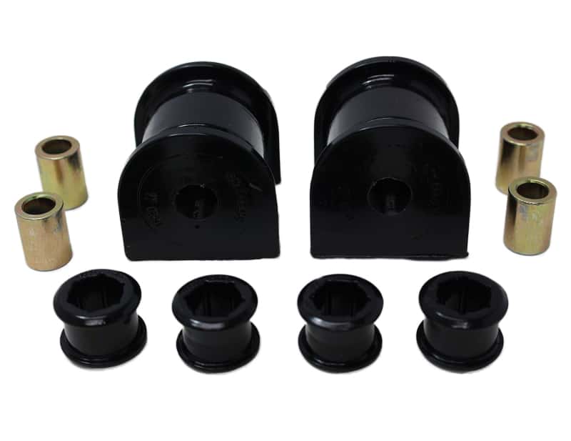 Energy Suspension — Energy Suspension 10-18 Mercedes-Benz Sprinter Front Sway Bar Set - 17mm - Black
Sway Bar Bushing Kit - view 1