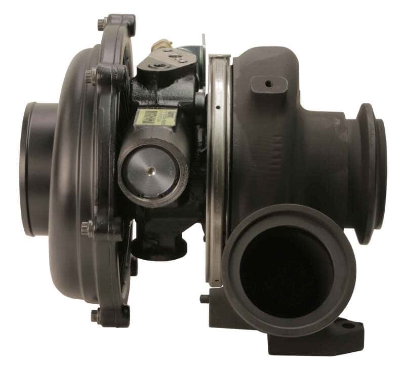 Fleece Performance — Fleece Performance 03-04 63mm FMW Ford 6.0L Cheetah Turbocharger
fpeFPE-6.0STREET-0304
Turbo - view 12