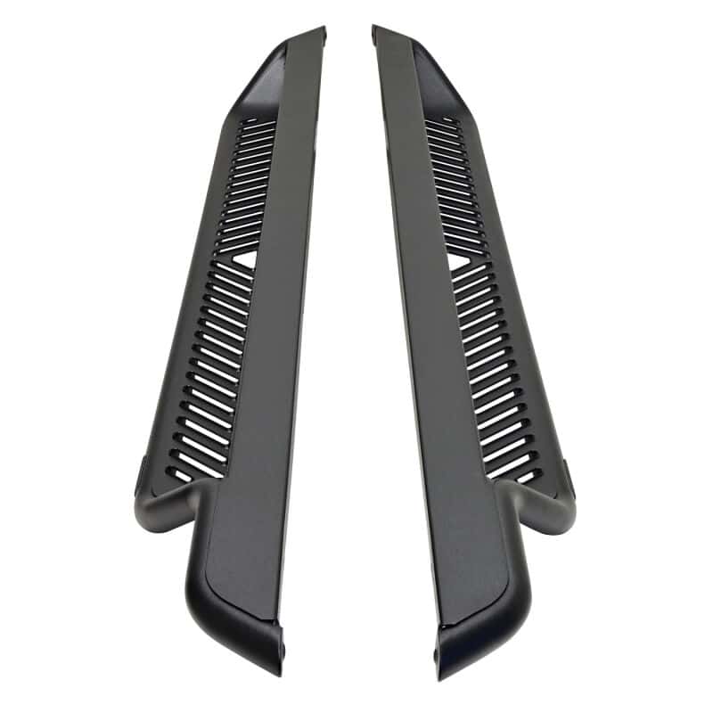 Westin — Westin 19-25 Ford Ranger SuperCrew Outlaw Drop Running Boards - Tex. Blk
Running Boards - view 3