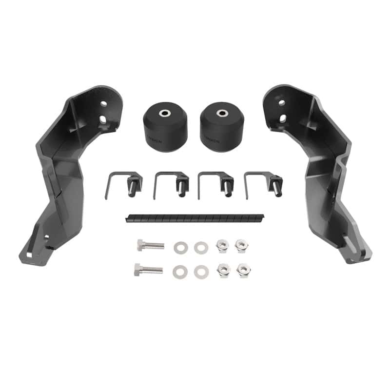 Timbren — Timbren 2015 Ford F-150 4WD Front Suspension Enhancement System
Susp Enhancement Sys
SuspRbrHlpSpKt - view 2