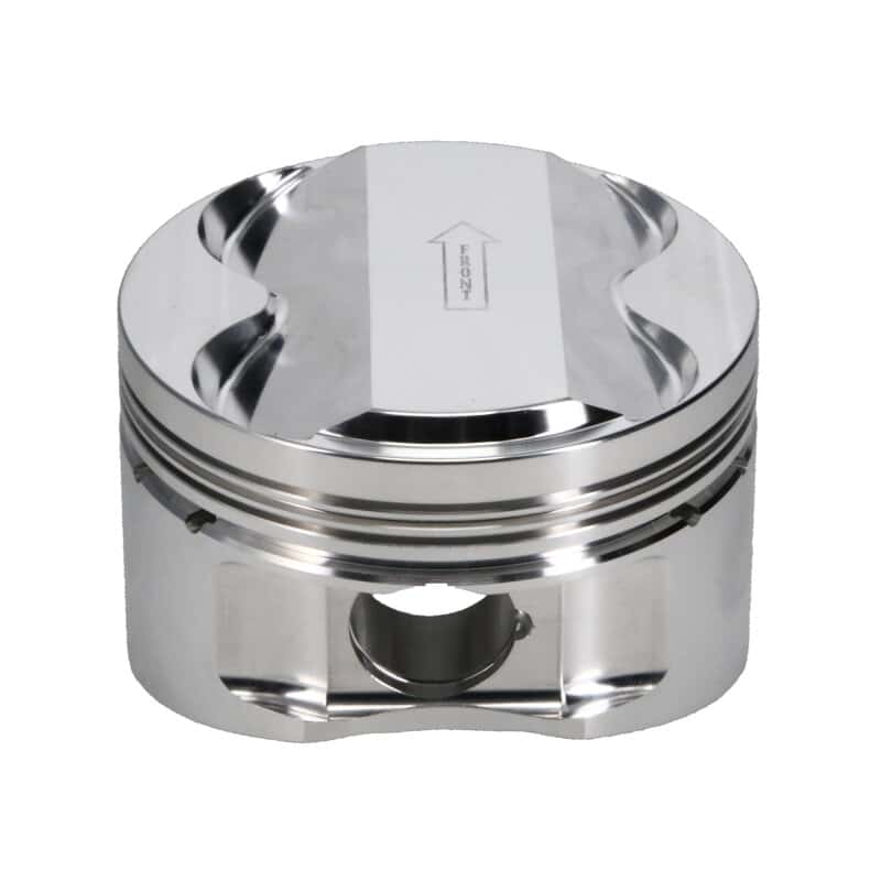 Manley Performance — Manley 02+ Honda CRV (K24A-A2-A3) 87mm STD Bore 12.5:1 Dome Piston Set with Rings
Piston Set - view 10