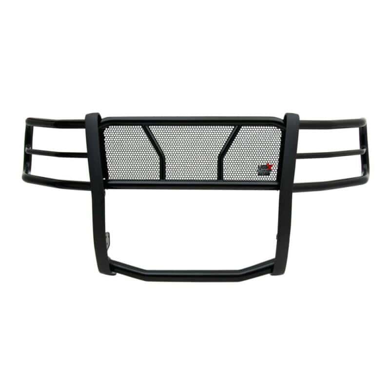 Westin — Westin 2007-2013 Chevrolet Silverado 1500 HDX Grille Guard - Black
Grille Guard - view 2