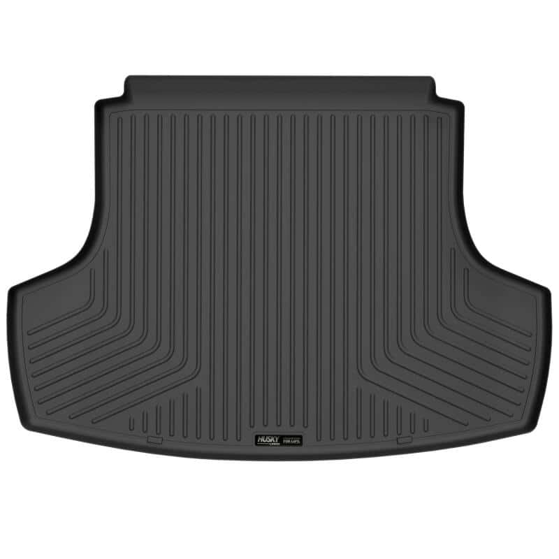 Husky Liners — Husky Liners 20-24 Hyundai Sonata / 21-24 Kia K5 Weatherbeater Cargo Liner - Black
Trunk Liner - view 1