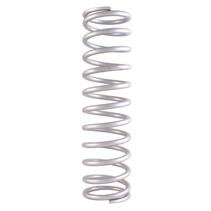QA1 — QA1 2-1/2in ID Spring - 12in Length x 525lbs/in - Silver Powder Coated
Silver Coil Spring - view 1