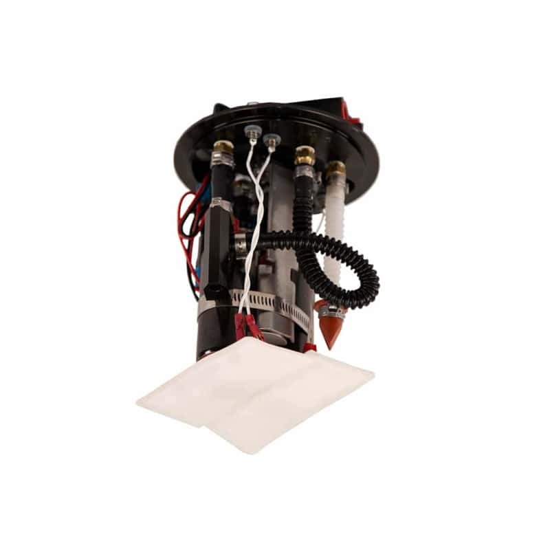 Aeromotive — Aeromotive 08-20 Subaru WRX/STi Dual 340lph Drop-In Stealth System
Fuel Pump, WRX/STI - view 4