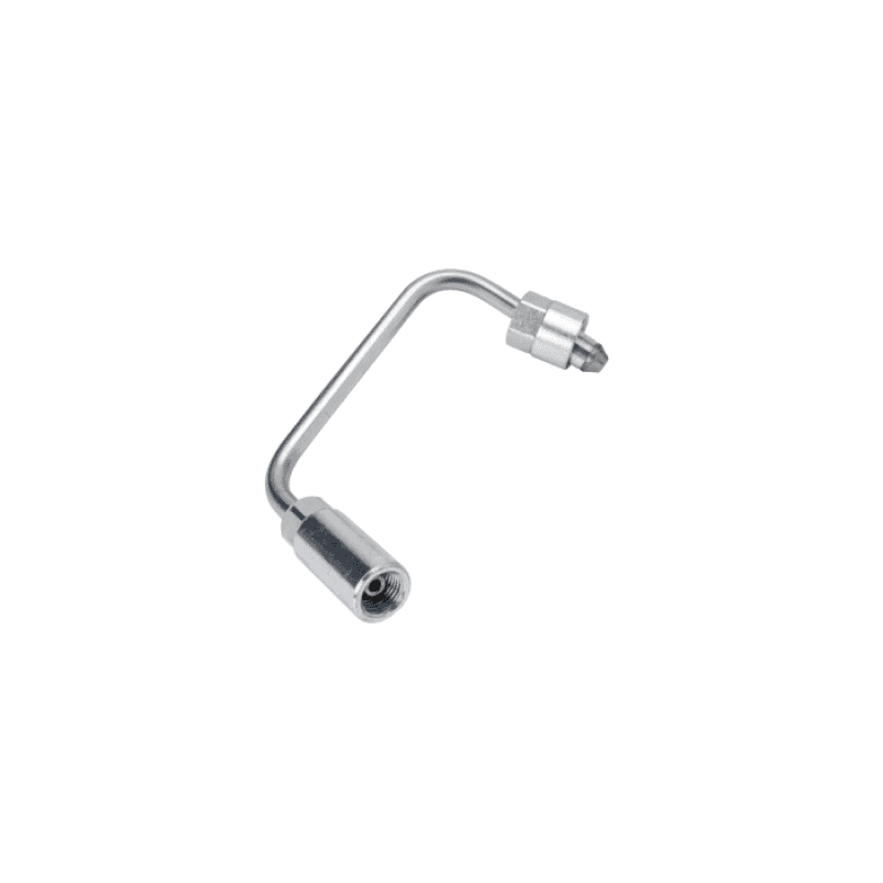 Fleece Performance — Fleece Performance 06-10 GM 2500/3500 Duramax LBZ/LMM High Pressure Injection Line (No. 2 & 7)
Fuel Injector Line - view 2