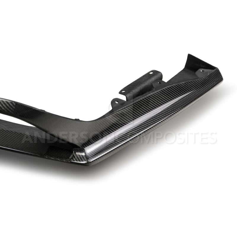 Anderson Composites — Anderson Composites 15-17 Ford Mustang Type-AR Rear Diffuser Quad Tip
Tailpipe Kit - view 6