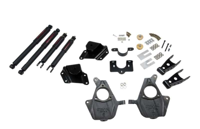 Belltech — Belltech LOWERING KIT WITH ND2 SHOCKS
LOWERING KIT - view 1