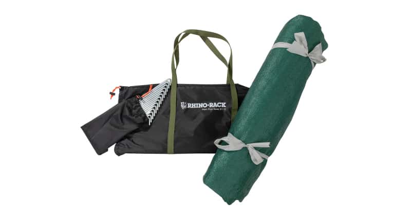 Rhino-Rack — Rhino-Rack Batwing Mesh Floor Saver - view 3