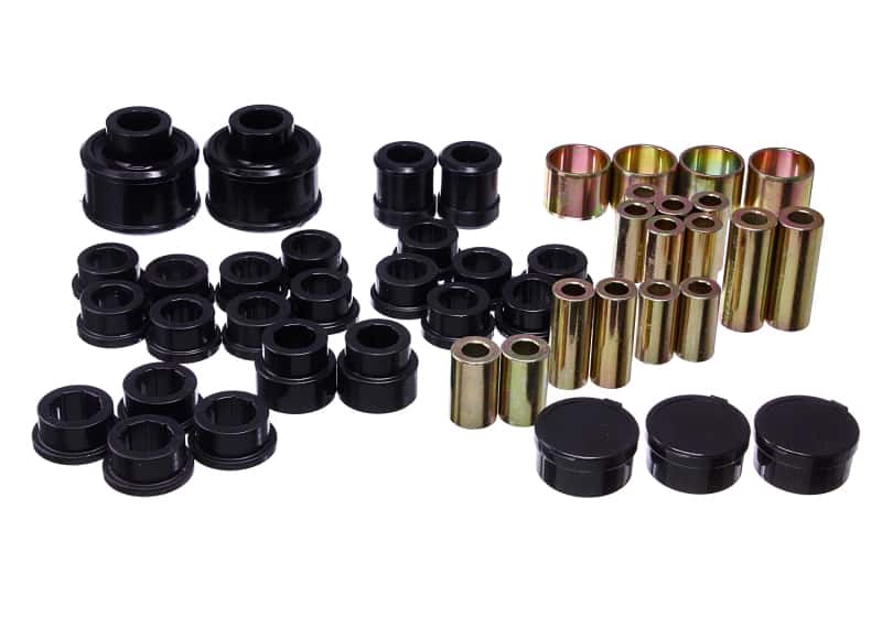 Energy Suspension — Energy Suspension 05-09 Subaru Legacy Rear Control Arm Bushing Set - Black
CntrlArmBshngKt - view 2