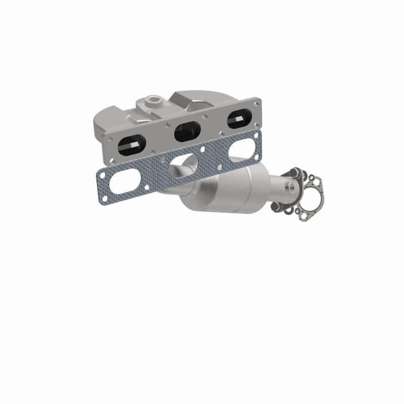 Magnaflow — Magnaflow Conv DF BMW 5 04-05 Rear Mani
California - view 28
