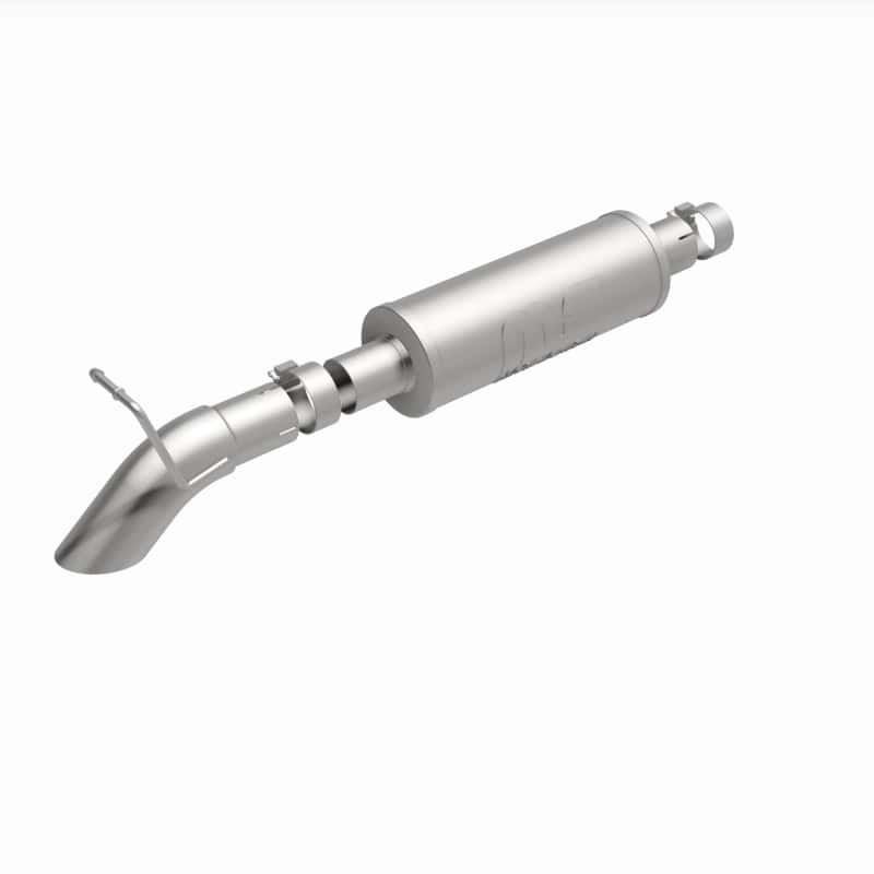 Magnaflow — MagnaFlow SYS C/B 97-99 Jeep Wrangler 2.5/4.0
Cat-Back - view 6