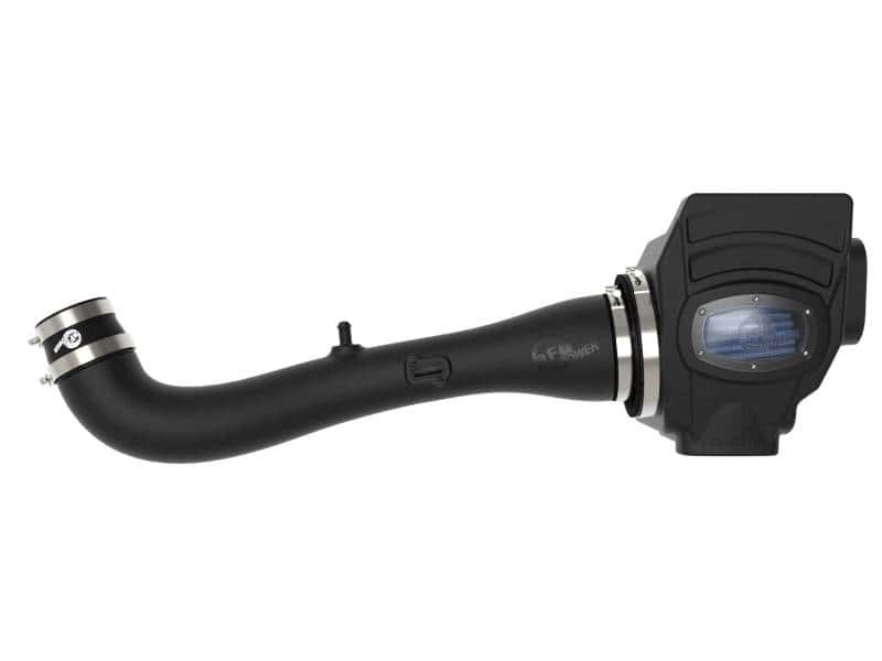 aFe — aFe 20-22 Nissan Frontier V6-3.8L Momentum GT Cold Air Intake System w/ Pro 5R Filter
Momentum GT Intake - view 5