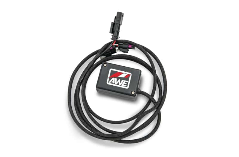 AWE Tuning — AWE Tuning MK7.5 Golf R SwitchPath Exhaust w/Diamond Black Tips 102mm
SwitchPath™ Exhaust - view 5