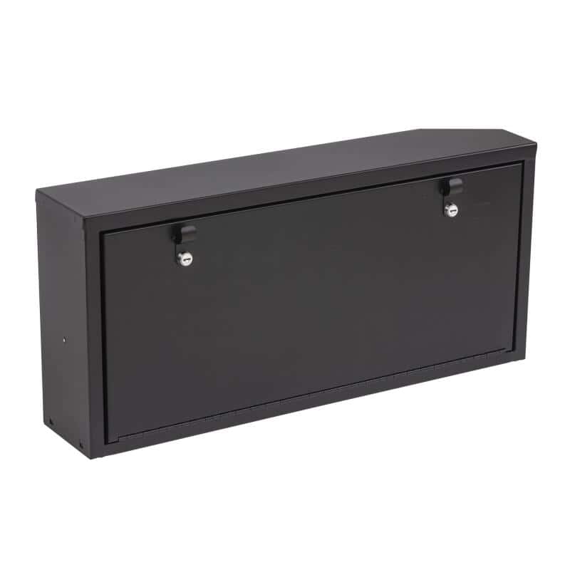 Tuffy Products — Tuffy Jeep Wrangler Tailgate Lockbox W/Keyed Lock
Tailgate Lockbox - view 12