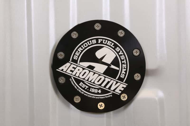 Aeromotive — Aeromotive 64-67 Buick Skylark 200 Stealth Gen 2 Fuel Tank - view 9