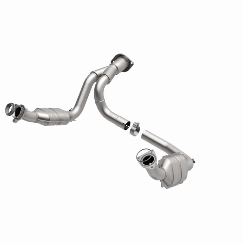 Magnaflow — MagnaFlow Conv DF 07-08 Escalade 6.2 Driver Side OEM
OEM Grade
OEM - view 28