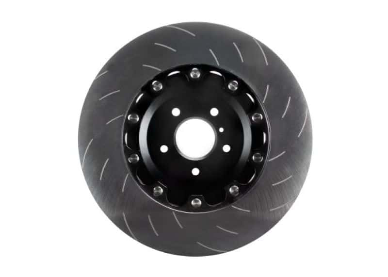 EBC — EBC Racing 2012+ Nissan GT-R (R35) 2 Piece SG Racing Front Rotors
Disc Brake Rotor Set
SG2F002
 - view 3