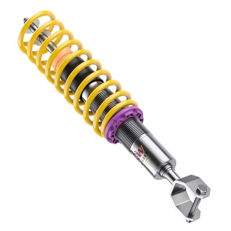KW — KW Coilover Kit V3 Honda Civic; Coupe Hatchback Sedan w/ rear lower fork mounts
Coilover Kit - view 9