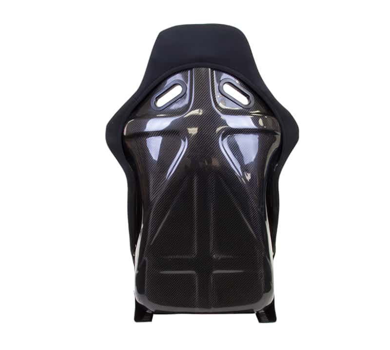 NRG — NRG Carbon Fiber Bucket Seat - Large - view 6