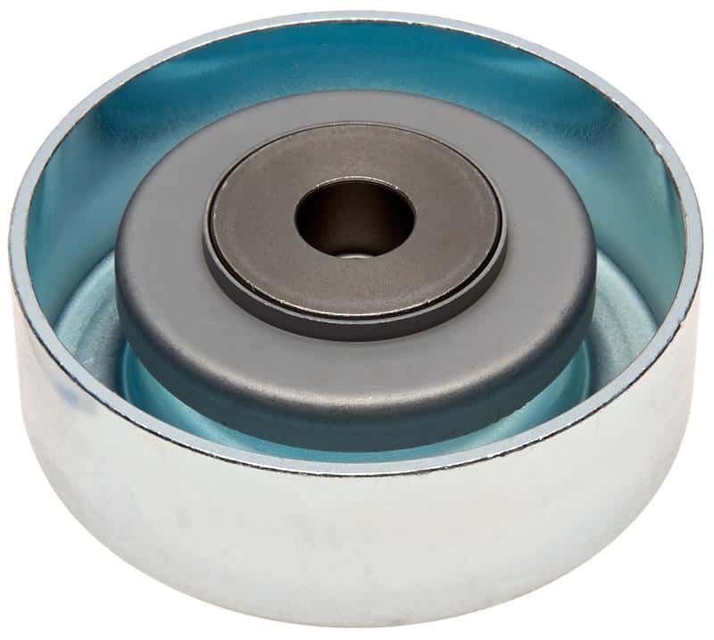 Gates — Gates 04-12 Mitsubishi Galant 4-Cyl. 2.4L Idler Belt Drive Pulley - view 2