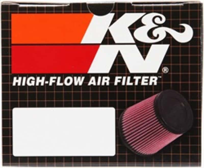 K&N Engineering — K&N Universal Air Filter 4in Flange / 5-3/8 in Base / 4-1/2in Top / 5in Height
Universal Clamp-On A
Clamp-on Air Filter - view 14
