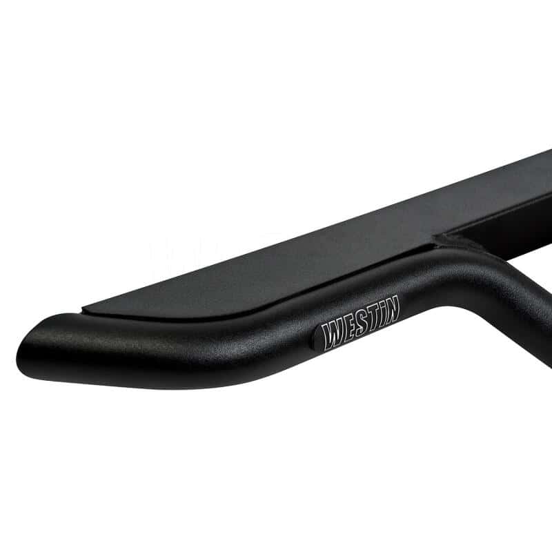 Westin — Westin 21-23 Ford Bronco 2DR (Excl. Bronco Sport) Outlaw Drop Nerf Step Bars - Textured Black
Nerf Drop Step Bars - view 5