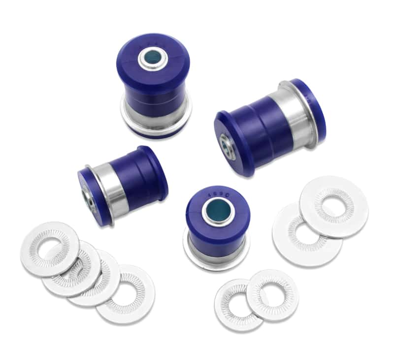 Superpro — SuperPro 2005 Toyota Tacoma Base Front Lower Inner Control Arm Bushing Kit
Vehicle Bushing Kit - view 2