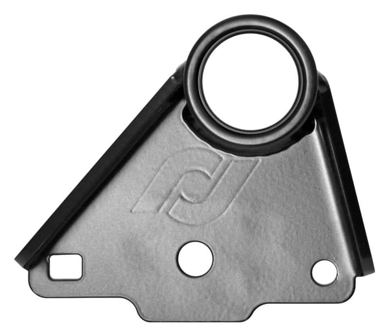 RockJock — RockJock Left Rear Antirock Sway Bar Frame Bracket - Steel (Fits RJ-256200-101 / 103) - view 3