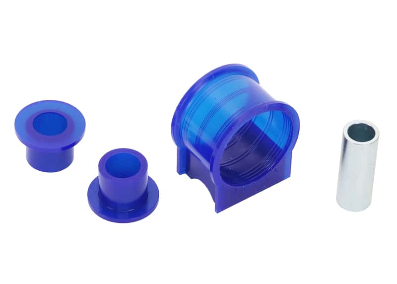 Superpro — SuperPro 1992 Toyota Camry XLE Steering Rack and Pinion Mount Bushing Kit
Bushing Kit - view 4