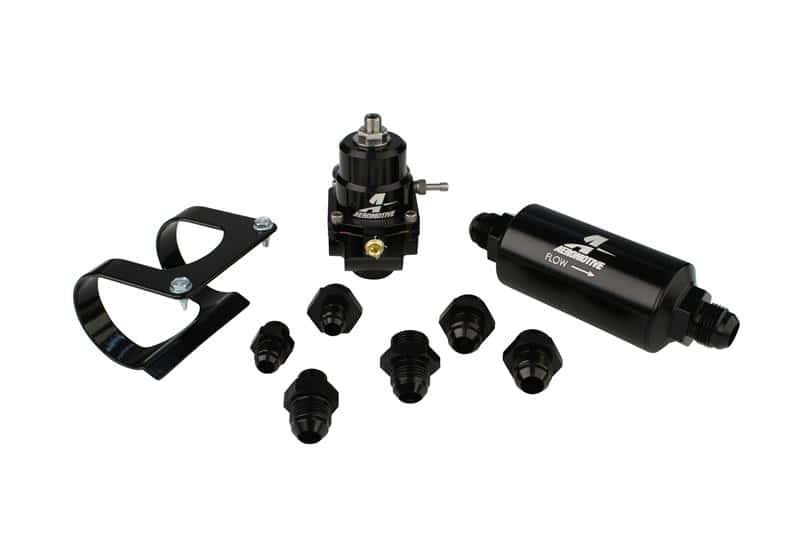 Aeromotive — Aeromotive Stealth Fuel System / Bypass Carb
System/Kit - view 1