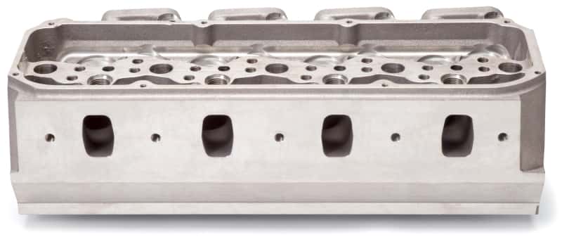 Edelbrock — Edelbrock Cylinder Head Ford Glidden Victor Sc-1 Bare Hipped
CYL HEADS-RACE - view 1