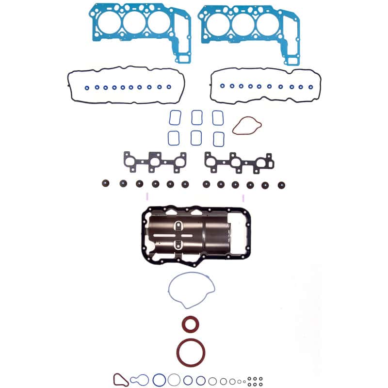 Fel-Pro — Fel-Pro Jeep Liberty 260-1960 Engine Gasket Set - view 2