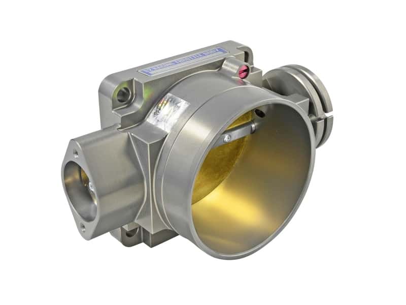 Skunk2 Racing — Skunk2 Pro Series 90mm Billet Throttle Body -  Silver
TBdyAssy - view 3