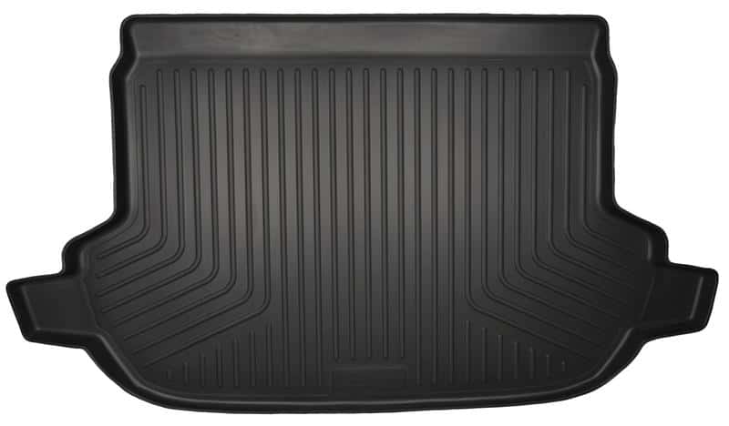 Husky Liners — Husky Liners 14-15 Subaru Forester WeatherBeater Black Trunk Liner
FLOOR COVERINGS
Trunk Liner - view 2