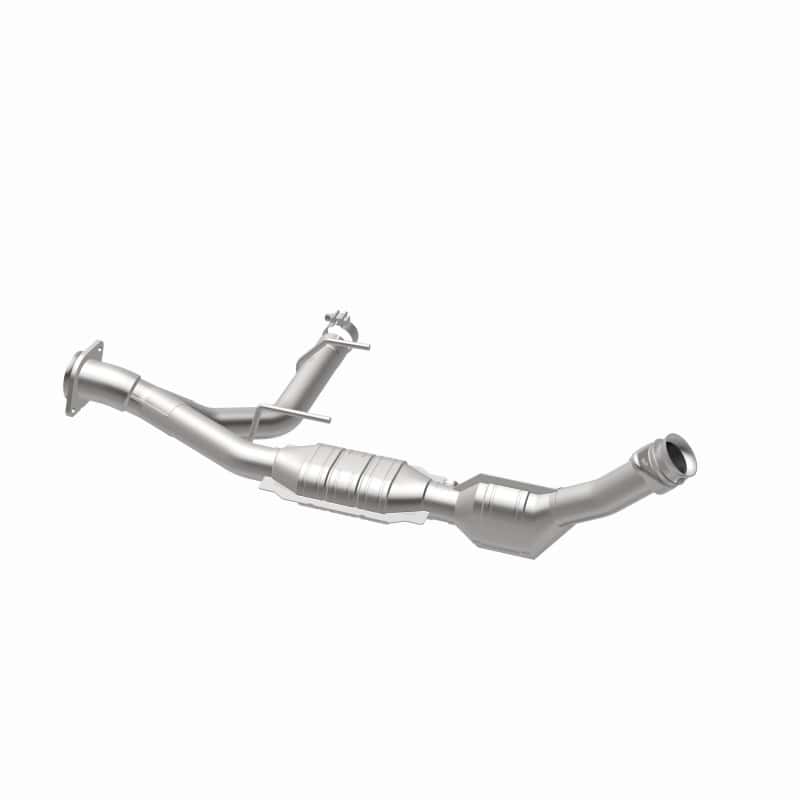 Magnaflow — MagnaFlow Conv DF 03-04 Ford Expedition 5.4L V8 Passenger Side
HM Grade
HM - view 21