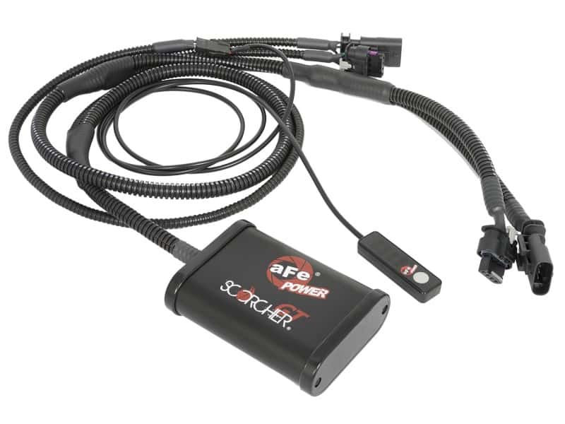 aFe — aFe Scorcher Module 15-17 BMW M3/M4 (F80/82/83) L6 3.0L S55
Power Module - view 2