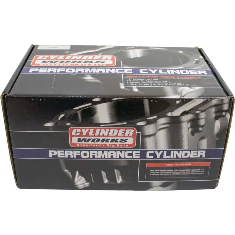 Cylinder Works — Cylinder Works 17-19 Polaris ACE 900 EPS XC 900cc Big Bore Cylinder 98mm - view 5