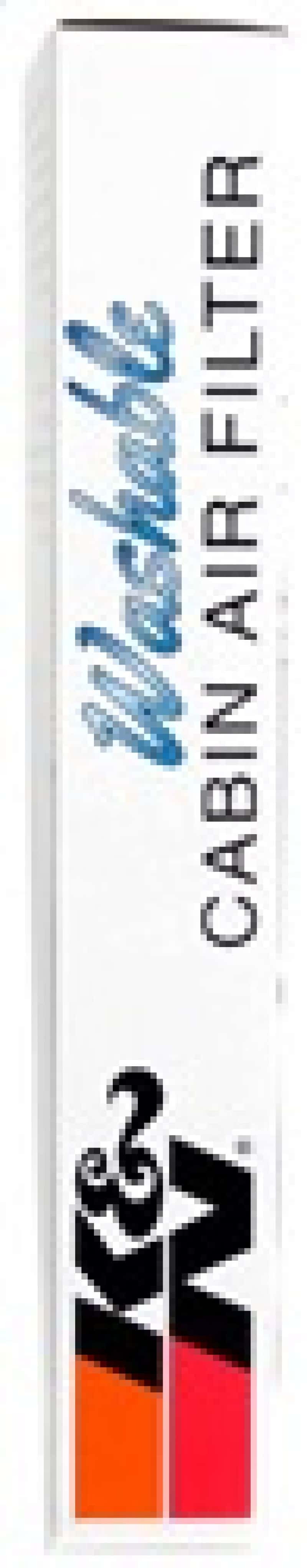 K&N Engineering — K&N 11-16 Jeep Grand Cherokee / 11-16 Dodge Durango Cabin Air Filter - view 10