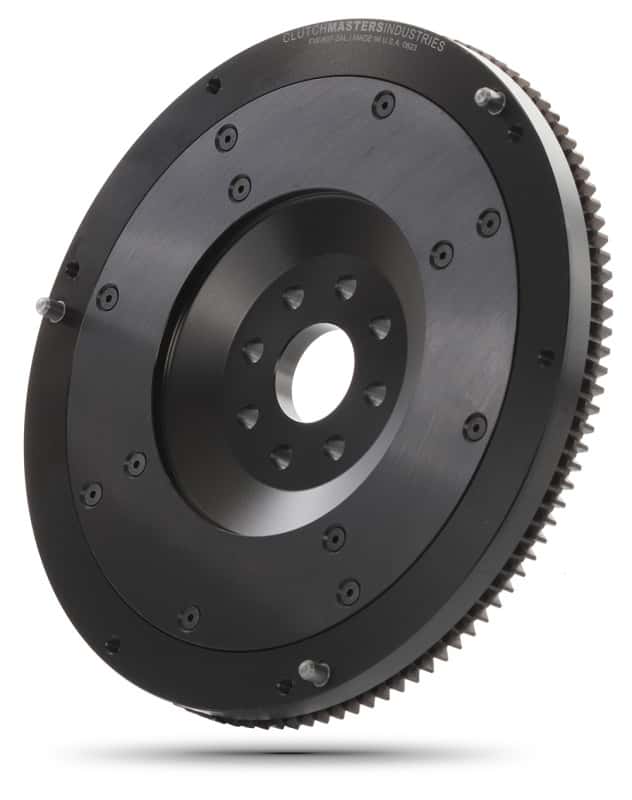 Clutch Masters — Clutch Masters 94-98 Toyota Supra 3.0L Eng T / 94-Up Toyota Supra 2JZGE Aluminum Flywheel
Clutch Flywheel - view 1