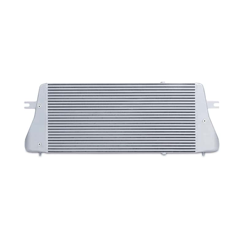 Mishimoto — Mishimoto 94-02 Dodge Ram 2500 5.9L Cummins Intercooler Kit w/ Pipes (Silver) - view 18