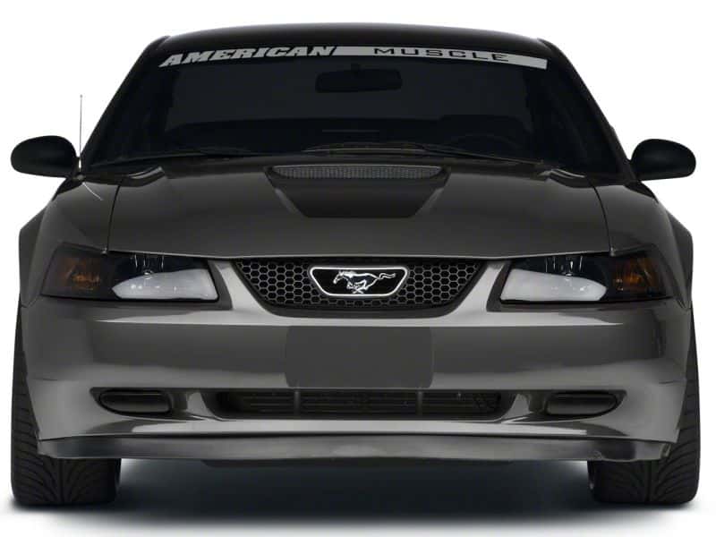Raxiom — Raxiom 99-04 Ford Mustang Excluding Cobra Fog Lights- Smoked
Lights - view 2