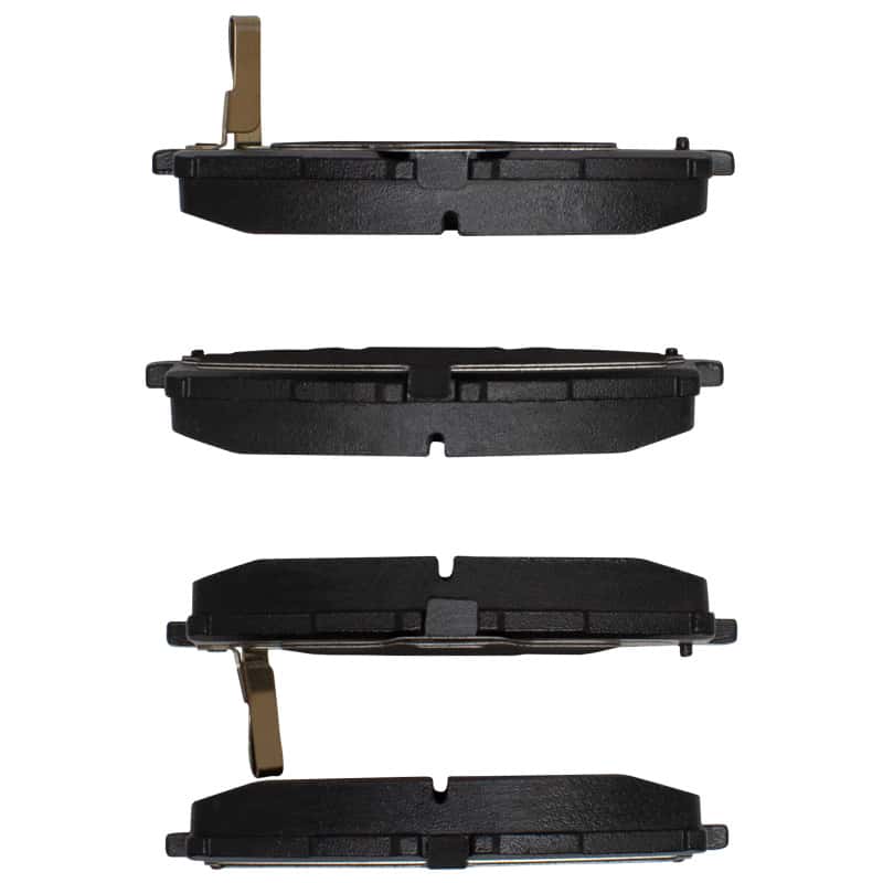 DFC — DFC 21-23 Suzuki JIMNY (Mexico) Front 3000 Ceramic Brake Pads
DFC Brake Pad Set - view 4