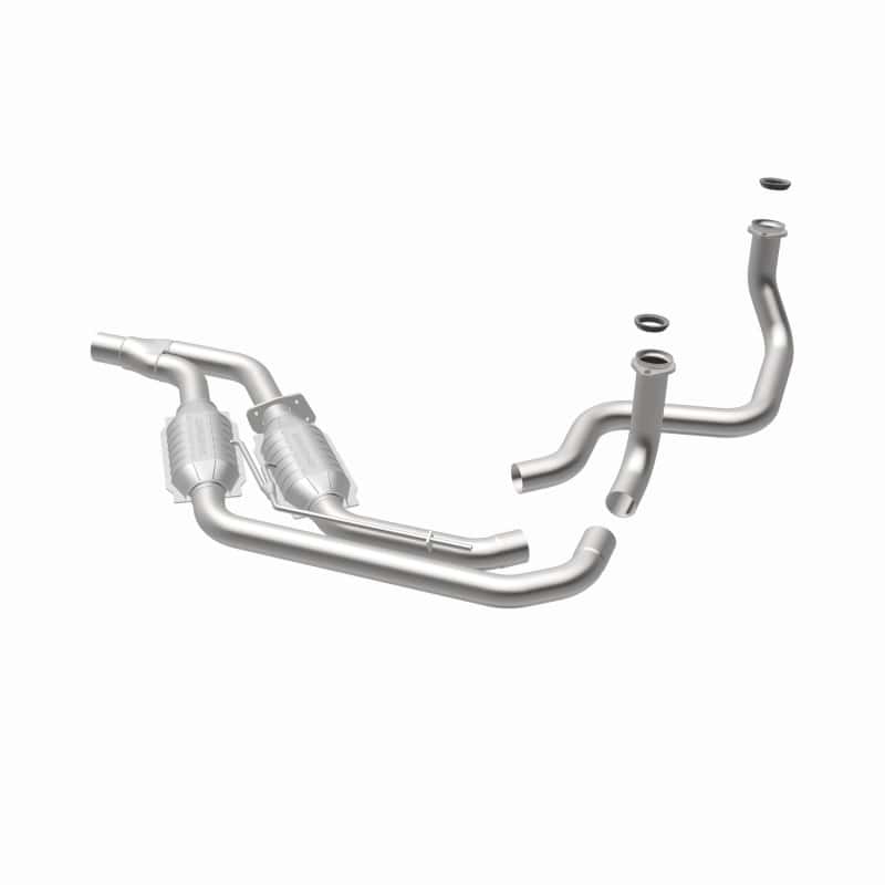 Magnaflow — MagnaFlow Conv DF GM 89 92 (2.5in Tubing)
Standard Grade
Standard - view 21