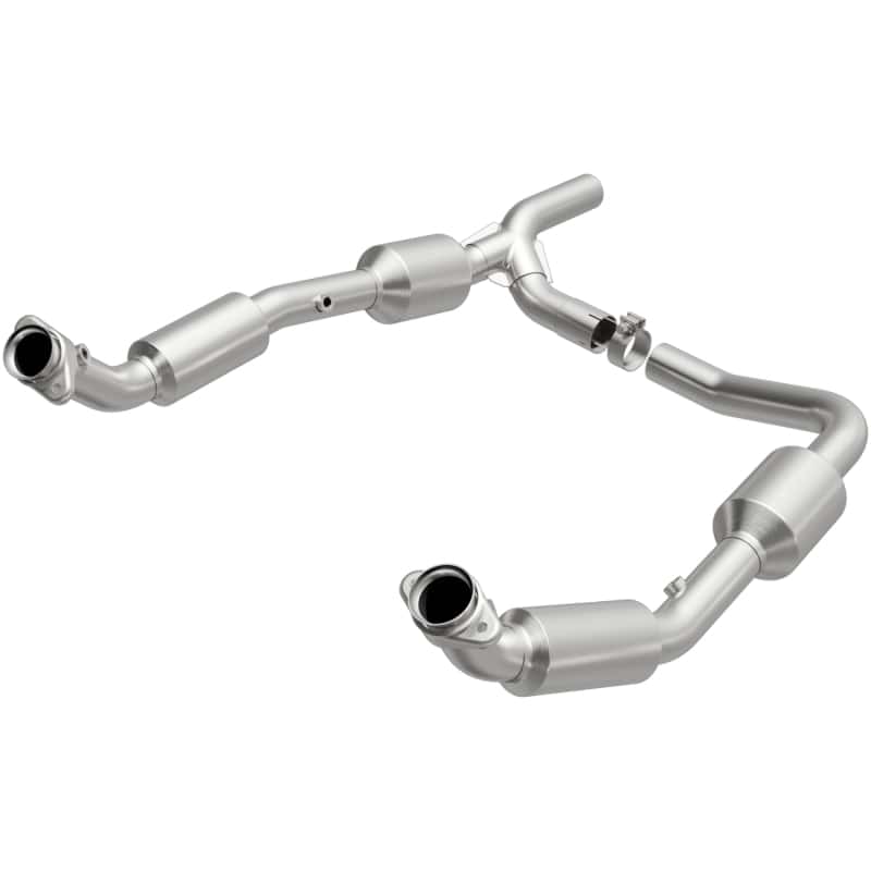 Magnaflow — MagnaFlow Conv Direct Fit 2008+ Ford E-150 4.6L
California - view 1