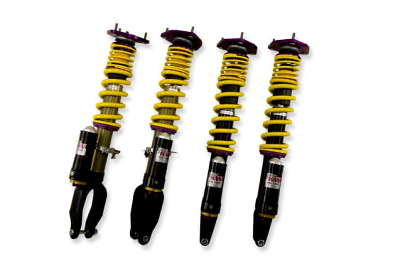 KW — KW Clubsport Kit R35 GT-R
Coilover Kit - view 4